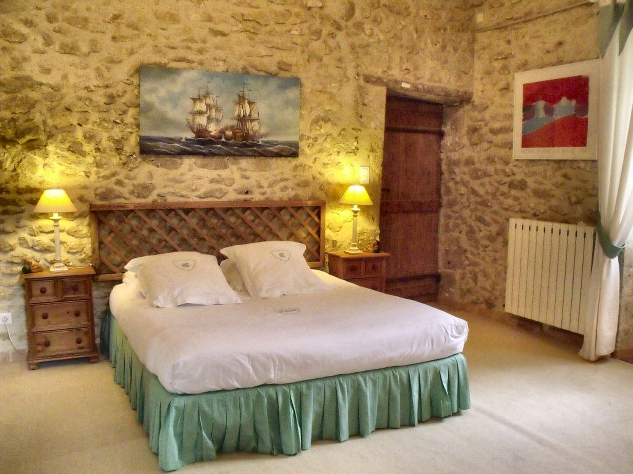 Chambre double