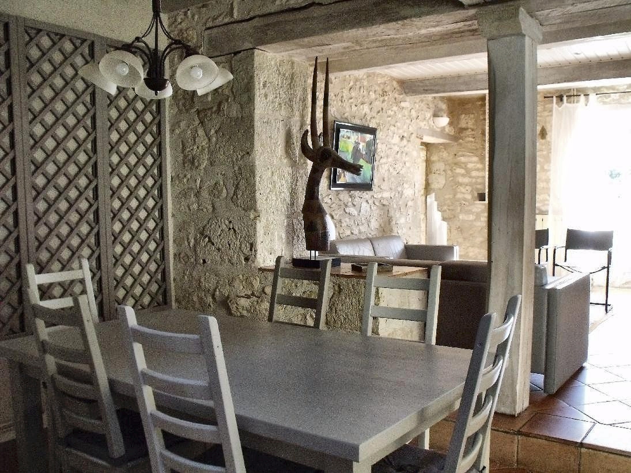 Cuisine et espace repas