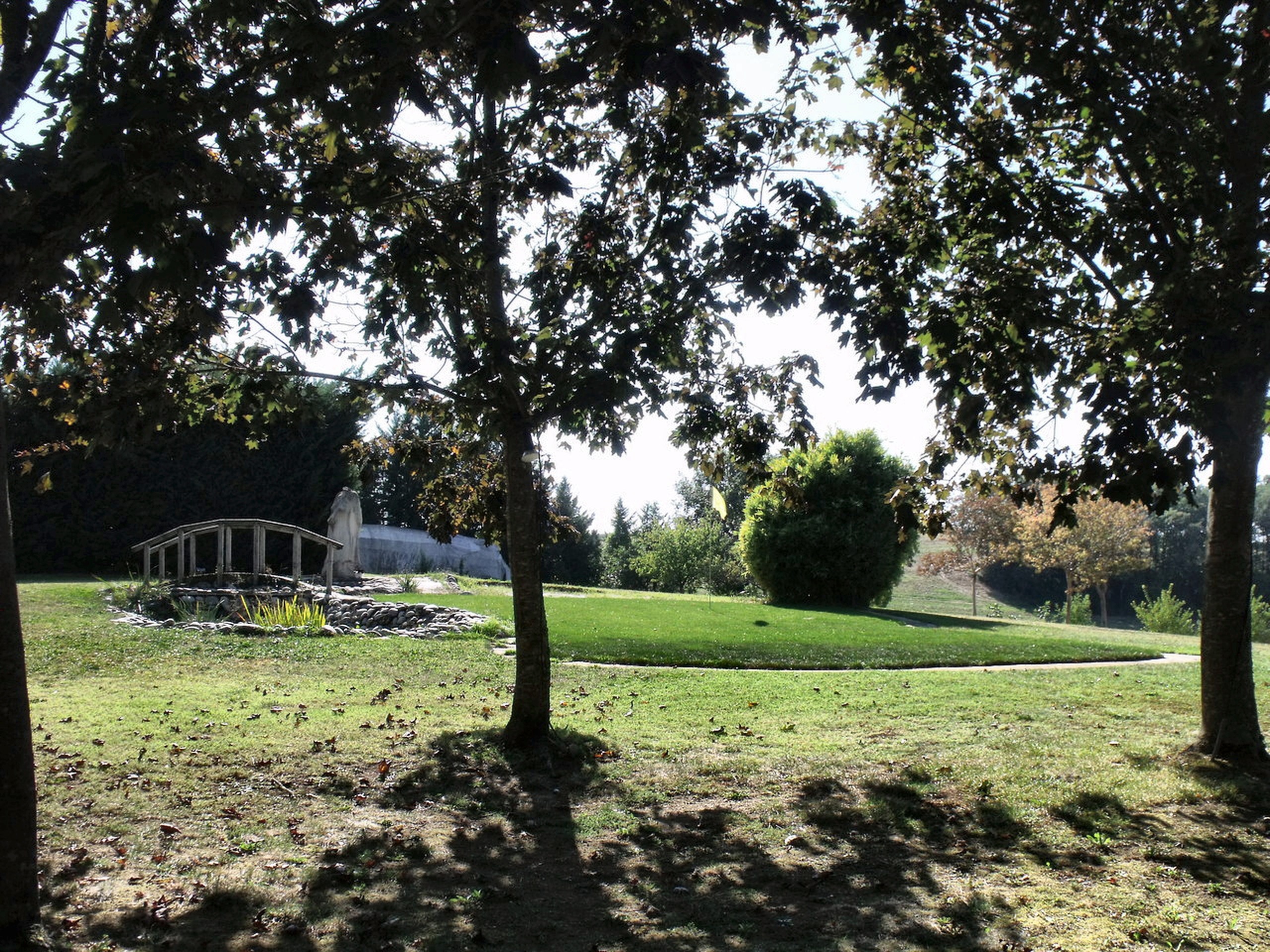 Le grand parc