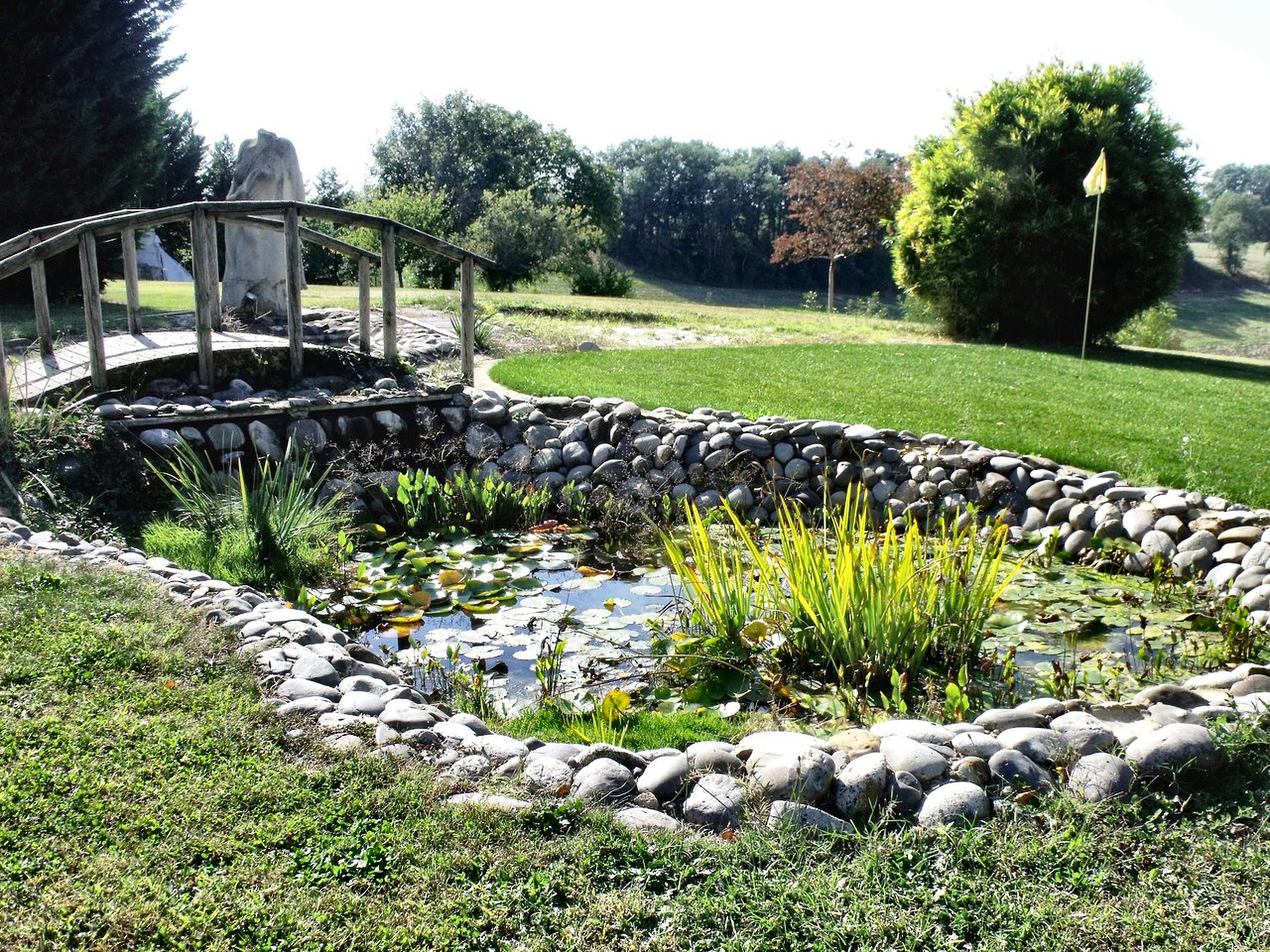 Les jardins d’eau